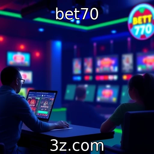 bet70 - Impacto das regulamentações sobre cassinos online